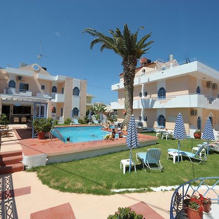 Sirena Superior Aparthotel Agia Pelagia  Exterior foto
