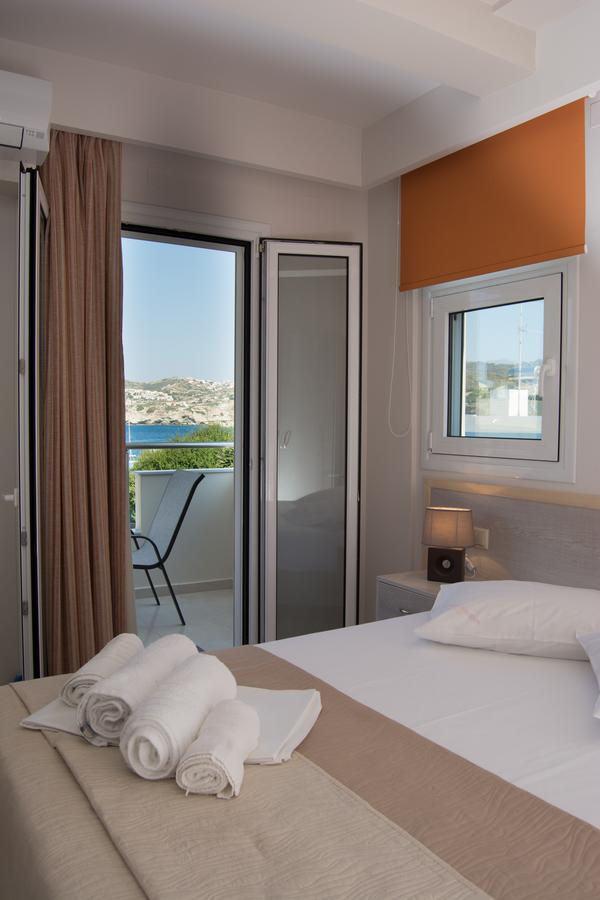 Sirena Superior Aparthotel Agia Pelagia  Exterior foto