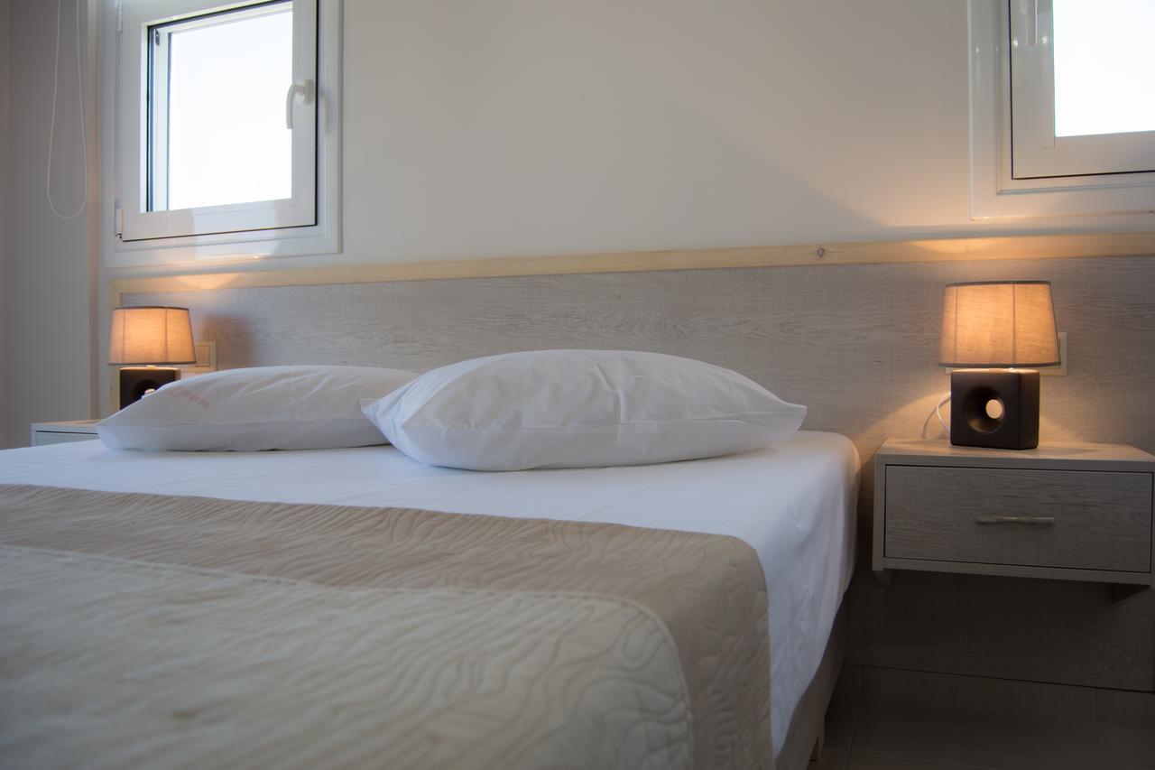 Sirena Superior Aparthotel Agia Pelagia  Exterior foto