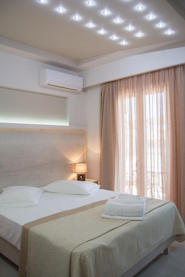 Sirena Superior Aparthotel Agia Pelagia  Exterior foto