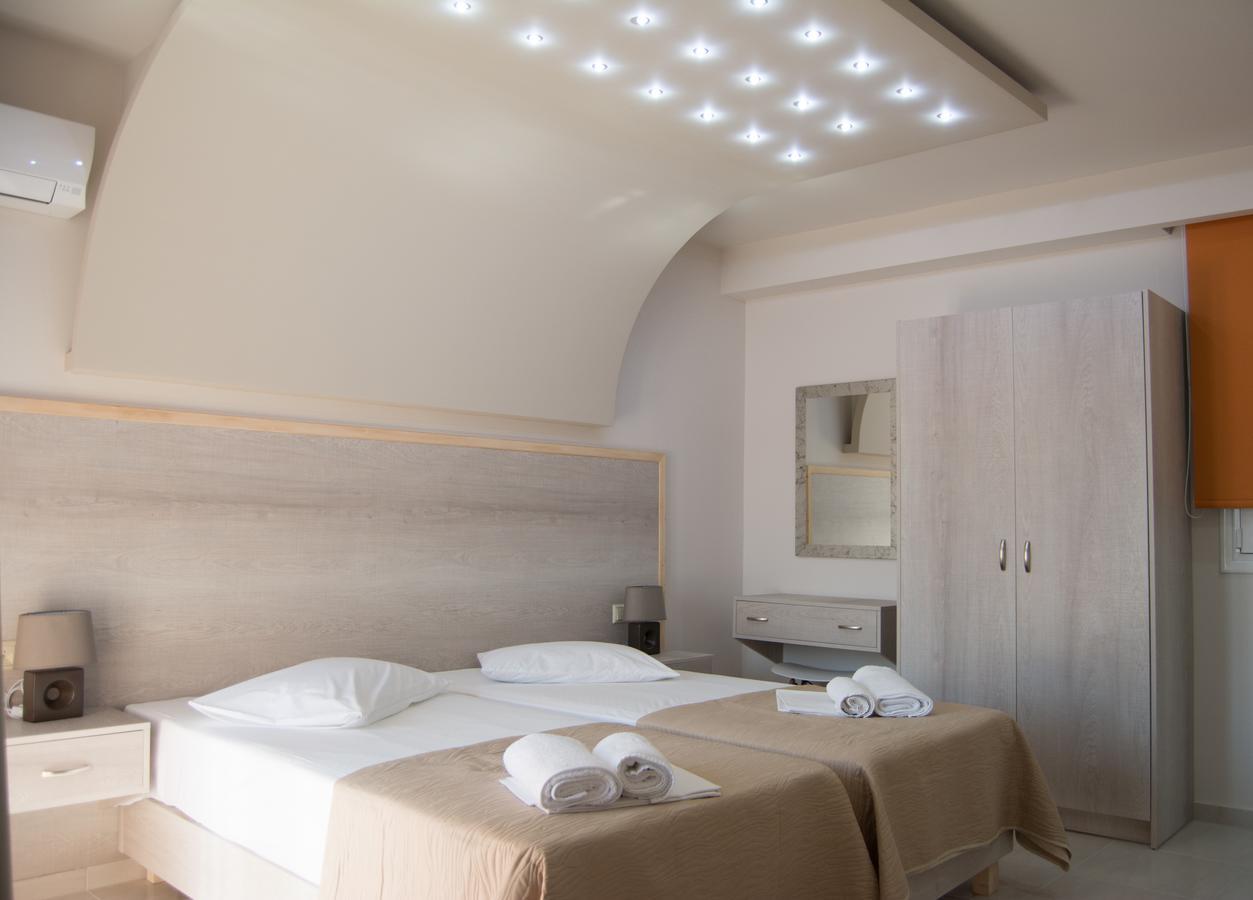 Sirena Superior Aparthotel Agia Pelagia  Exterior foto