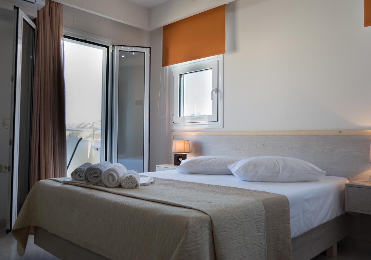 Sirena Superior Aparthotel Agia Pelagia  Exterior foto