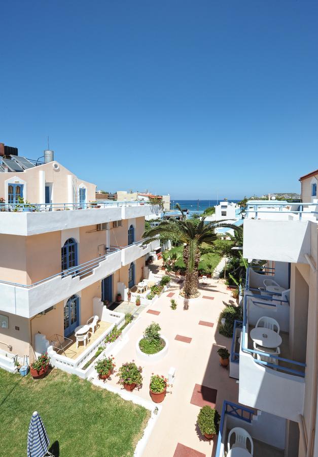 Sirena Superior Aparthotel Agia Pelagia  Exterior foto
