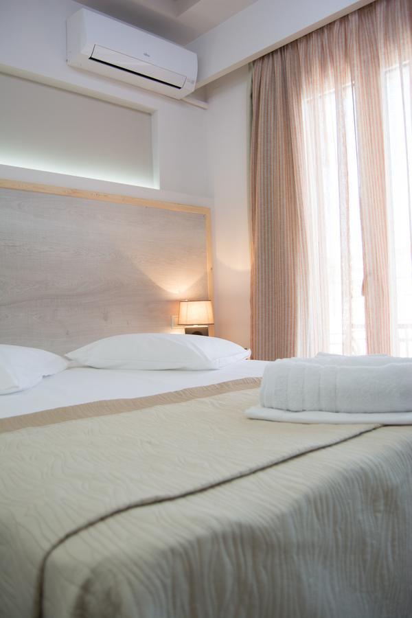 Sirena Superior Aparthotel Agia Pelagia  Exterior foto