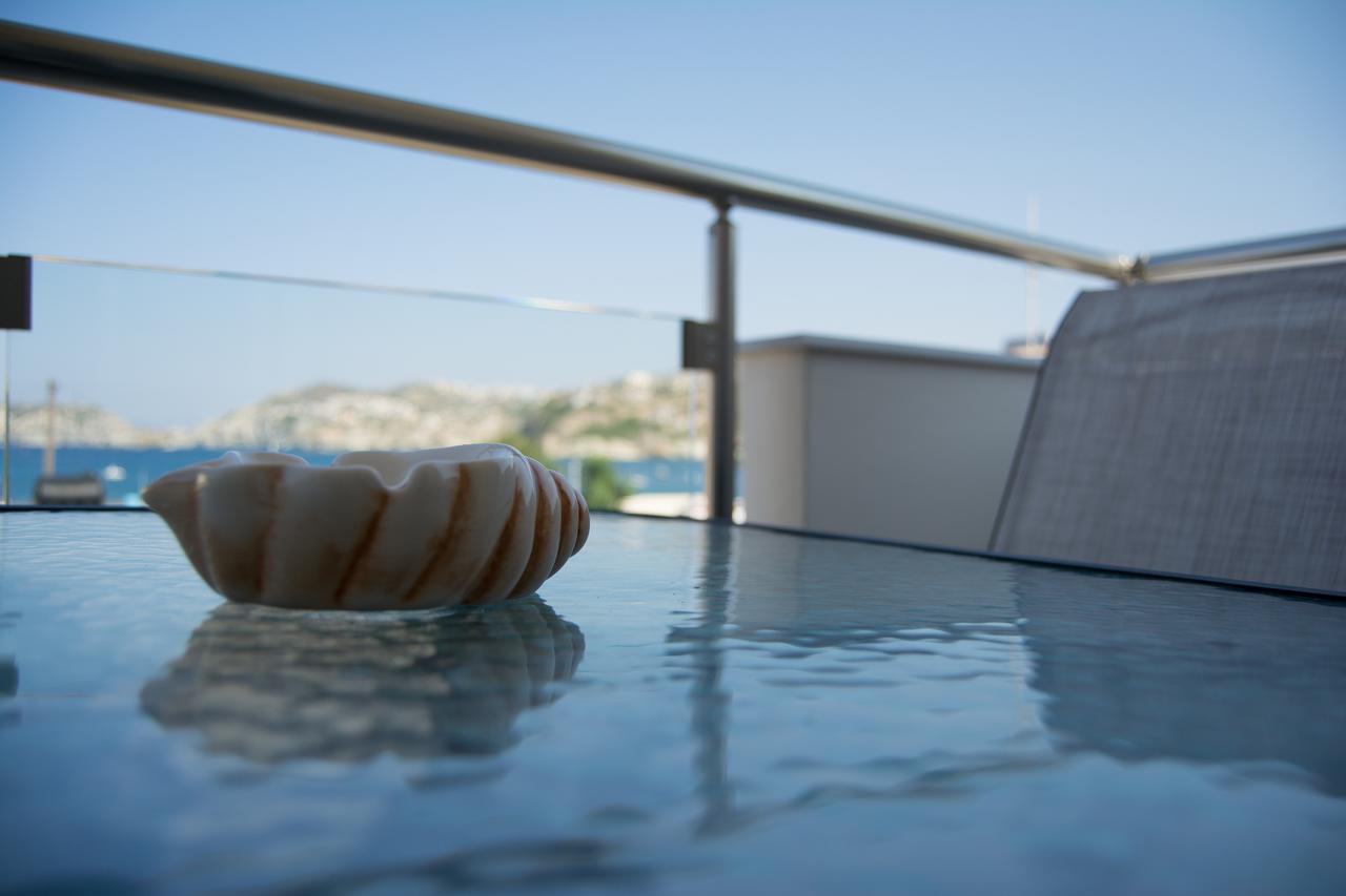 Sirena Superior Aparthotel Agia Pelagia  Exterior foto